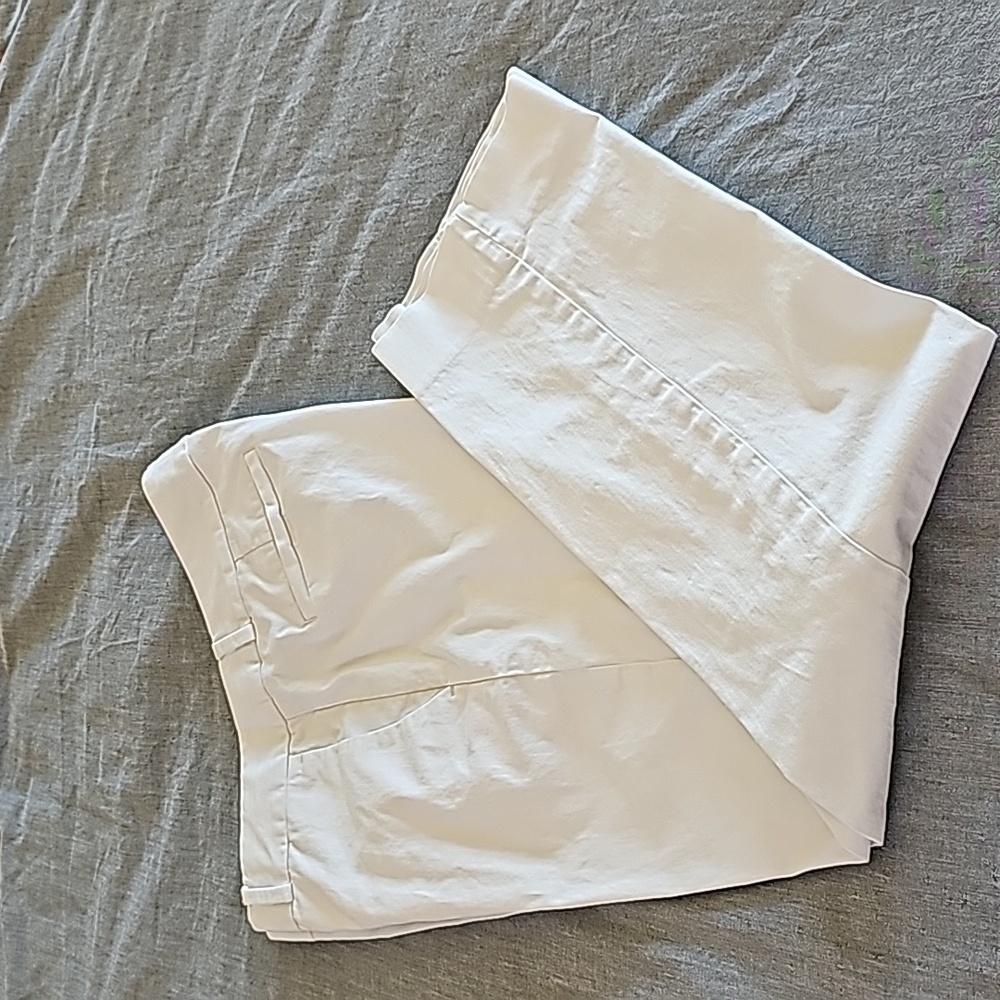 Banana Republic Crop Pants size L